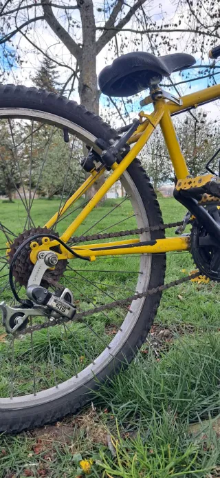 Bicicleta BH 24 pulgadas