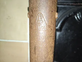 Pala Bellota original 5502