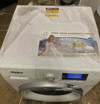 Lavadora Whirlpool 9kg 1400rpm