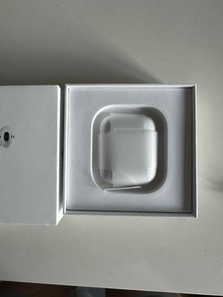 Airpods Apple 2ª Gen Blancos