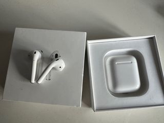 Airpods Apple 2ª Gen Blancos