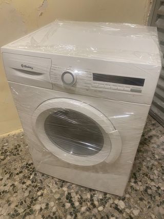 Lavadora Balay Blanca