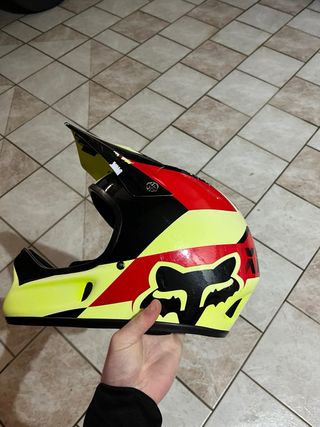 Casco Fox