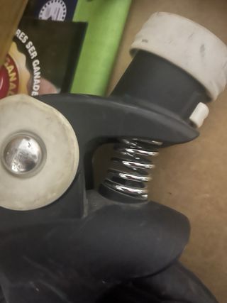 2 Ruedas Bugaboo Bee 3 Delantera en buen estado