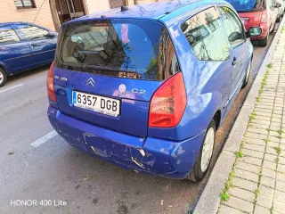 Citroen C2 2005