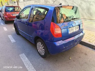 Citroen C2 2005