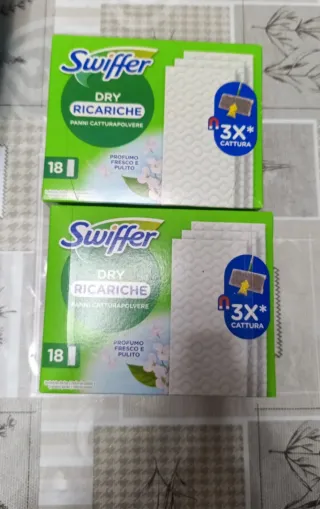 Panni polvere 36 pezzi