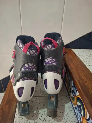 Patines en línea hasta talla 35