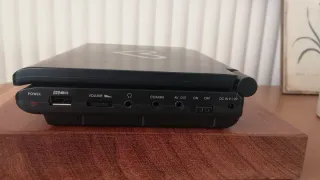 Reproductor DVD Energy Sistem M2400 Negro