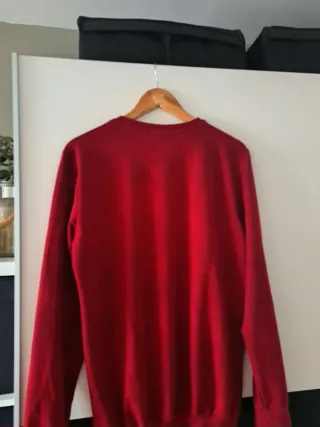 Sudadera DSQUARED2 Icon Roja Talla L