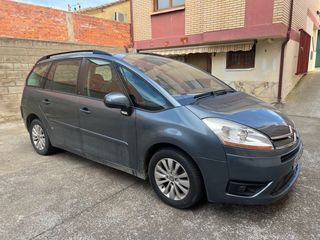 Citroen Grand C4 Picasso 2007