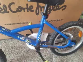 Bici infantil 16 pulgadas