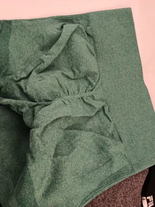 Mallas de gimnasio negras