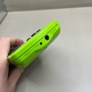 Nintendo Game Boy Color Verde Originale