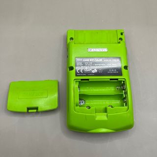 Nintendo Game Boy Color Verde Originale
