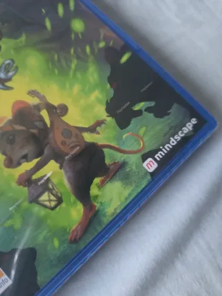 Ghost of a Tale PS4 (PlayStation 4)