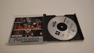 Soul Blade PSX (PlayStation)