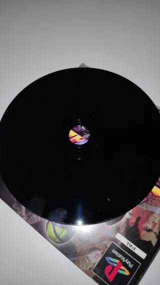 Soul Blade PSX (PlayStation)