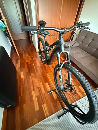 Bicicleta Eléctrica Specialized Turbo Levo