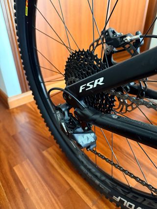 Bicicleta Eléctrica Specialized Turbo Levo