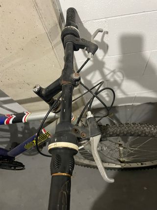 Bicicleta de Montaña Globe Trotter