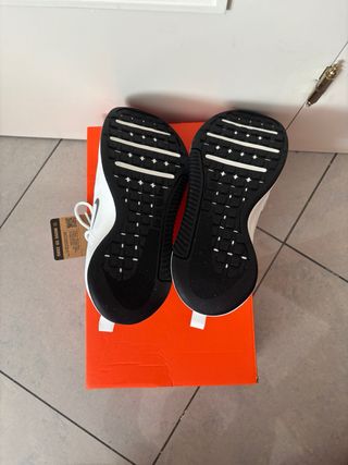 Zapatillas Nike Blancas Entrenamiento