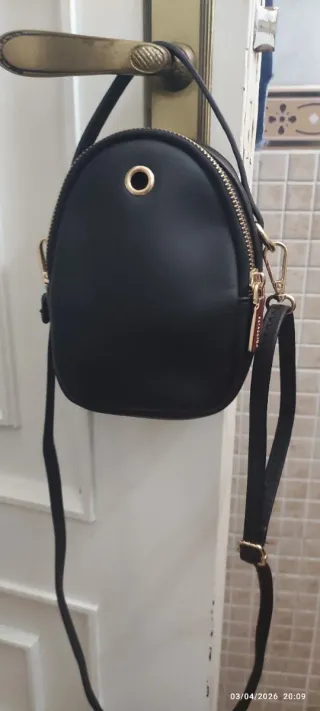 Bolso bandolera PRETTYLYS LUCKY floral