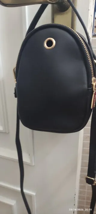Bolso bandolera PRETTYLYS LUCKY floral