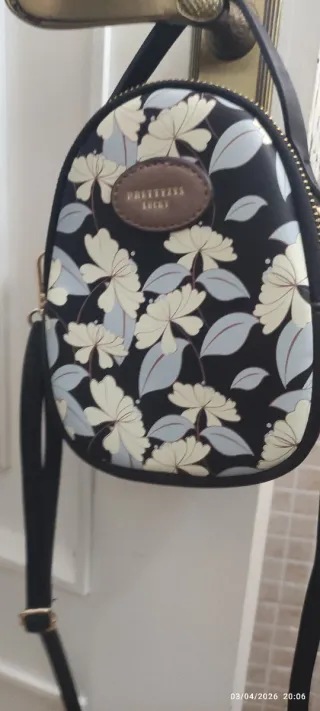 Bolso bandolera PRETTYLYS LUCKY floral