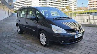 Renault Espace 2.0DCI 150CV, Año 2008, 5Pzas.