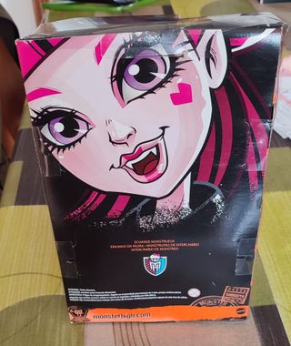 Monster High Draculaura Muñeca