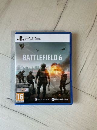 Battlefield 6 PS5