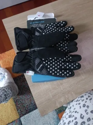 Guantes Hikenture Invierno 3M Talla L