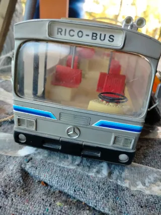 Camion Giocattolo Rico Pegaso Transinter Anni '70-'80