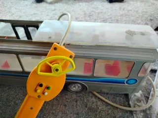 Camion Giocattolo Rico Pegaso Transinter Anni '70-'80