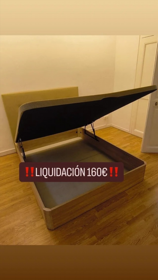 Ultimi letti contenitori disponibili a prezzi incredibili