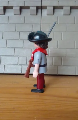 Playmobil Soldato G. Secessione