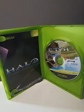Halo Classics Xbox (Español)