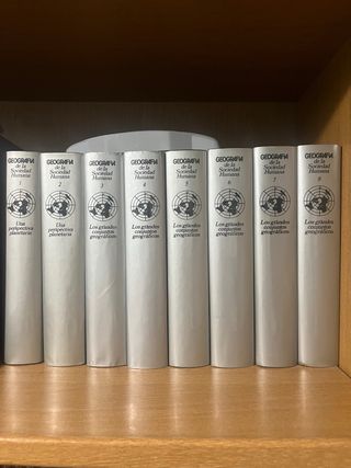 Geografía de la sociedad humana (Spanish Edition)