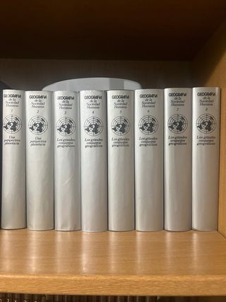 Geografía de la sociedad humana (Spanish Edition)