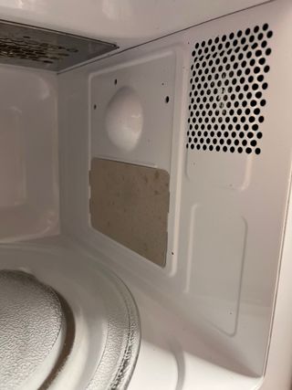 Microondas HOME HMG20D-14 20L OCASION