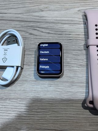 Reloj pulsera de actividad Xiaomi Smart Band 9 Pro