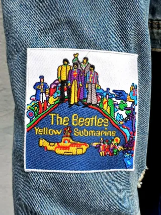 Chaqueta Rock n' Roll + Accesorios