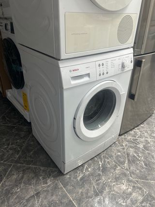 Lavadora Bosch Maxx 8