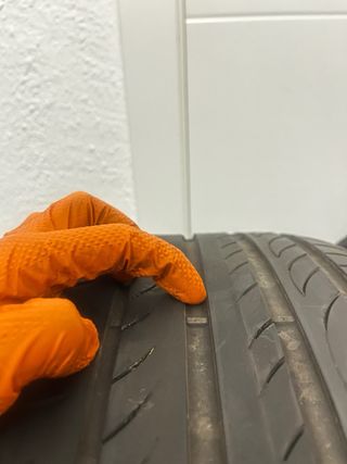 Neumáticos de segunda mano