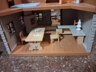 Playmobil Casa de Campo y Figuras