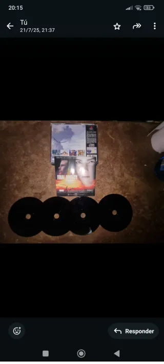 Lote Juegos PS1 y PS2