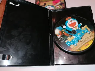 3 Películas Doraemon DVD