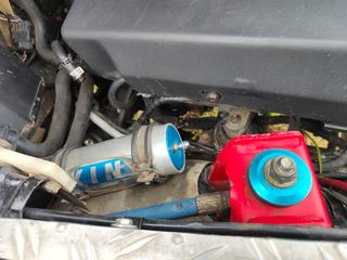 Land Rover Defender 2003