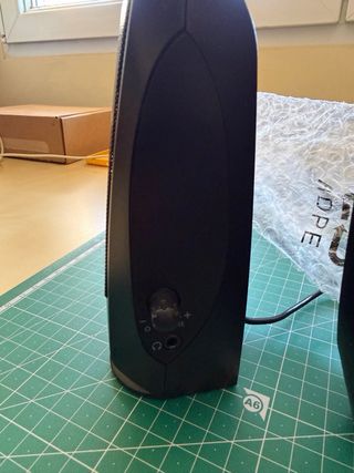 Altavoces Logitech S120 Stereo
